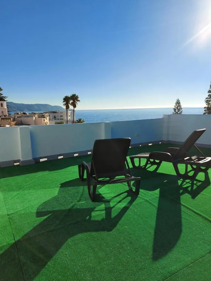 2ºa Escobar Apartment Nerja 0*,