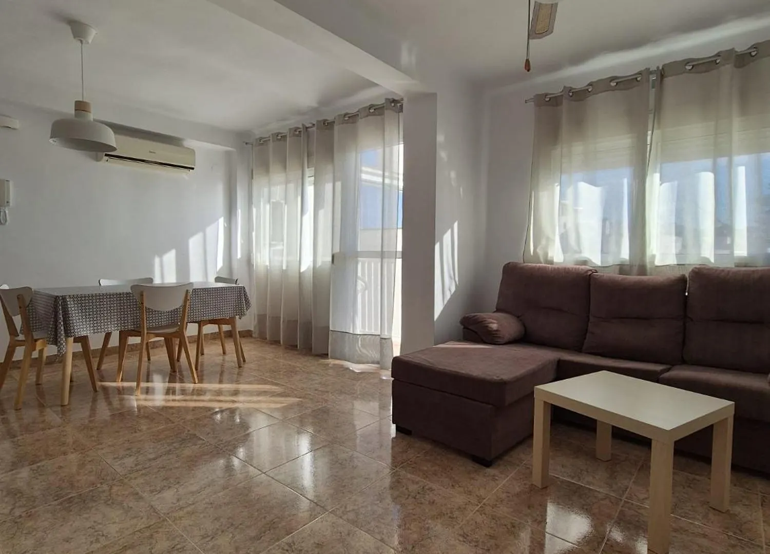 2ºa Escobar Daire Nerja İspanya