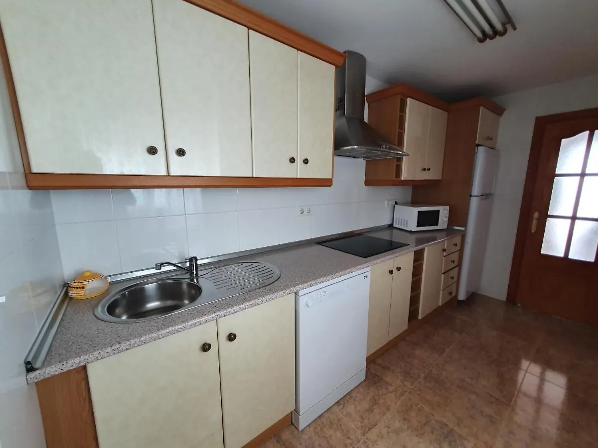 2ºa Escobar Apartment Nerja 0*,