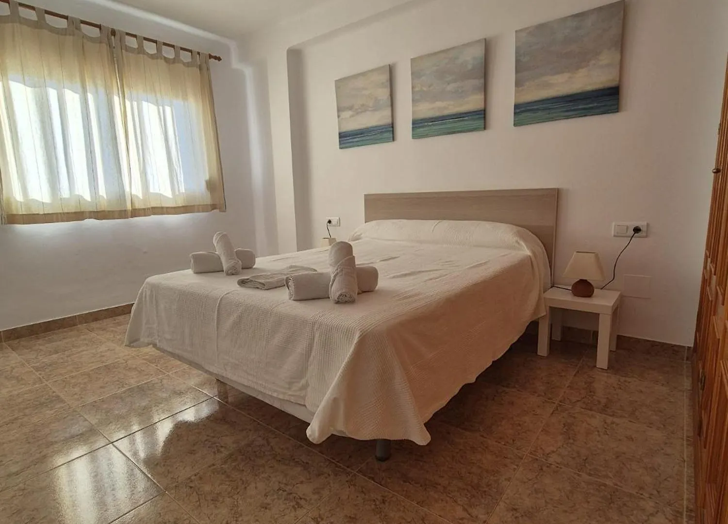 2ºa Escobar Apartment Nerja Spain